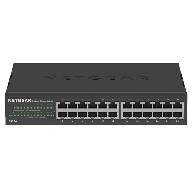 Netgear GS324v2 Switch (2. Wahl)