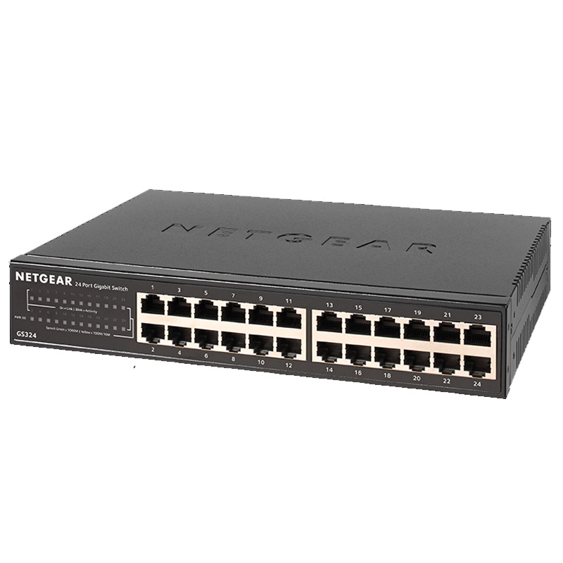 Netgear GS324v2 Switch (2. Wahl)