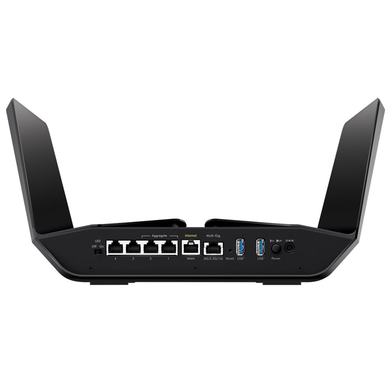 Netgear RAX120 WLAN-Router