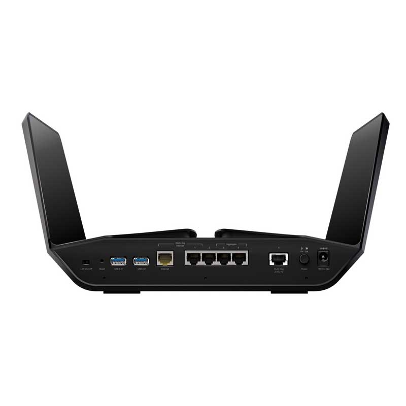 Netgear RAX200 WLAN-Tri-Band-Router