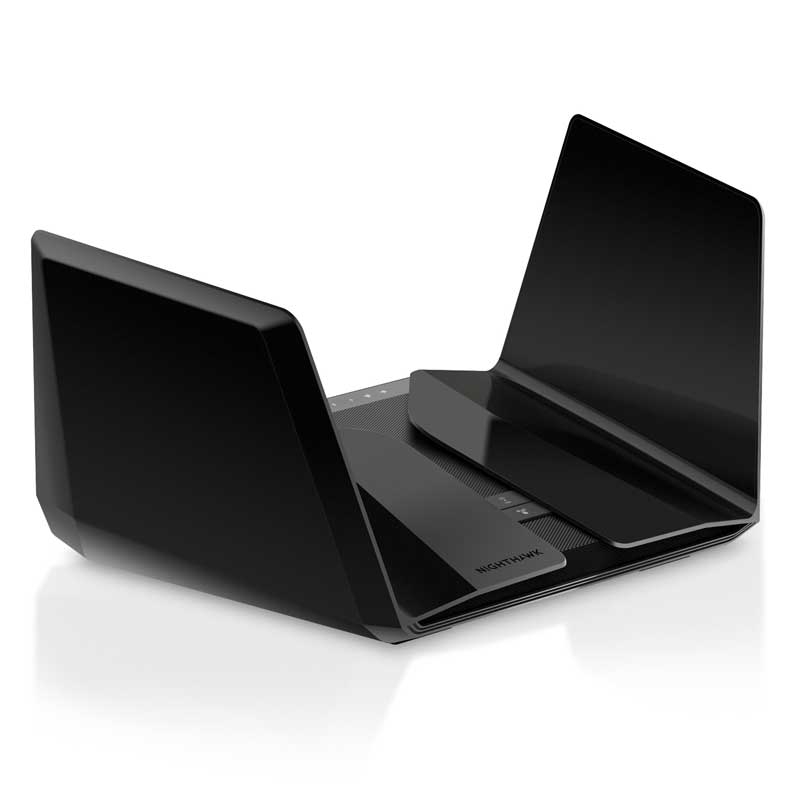 Netgear RAX200 WLAN-Tri-Band-Router