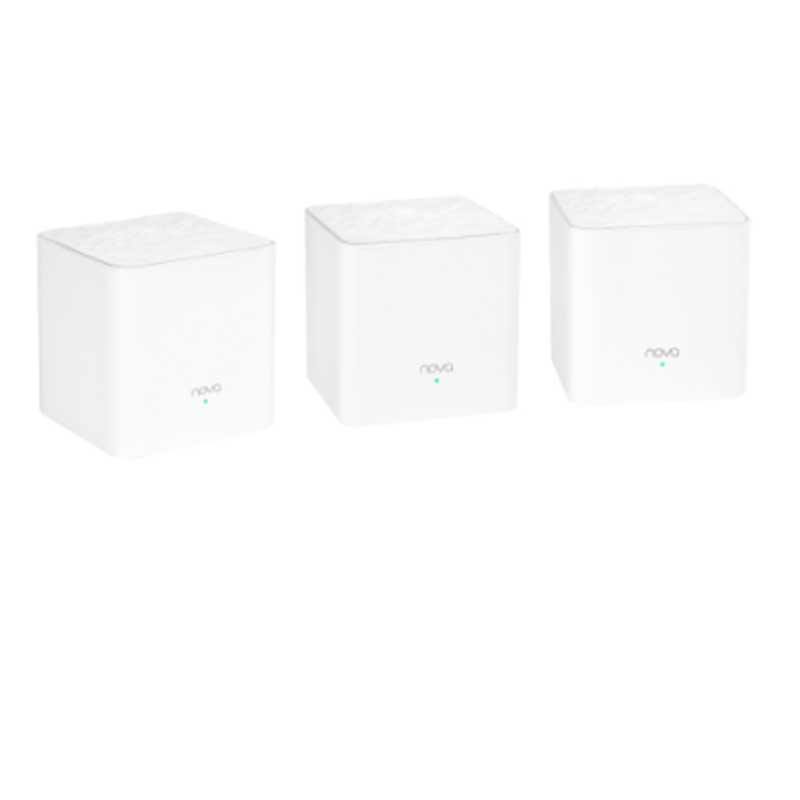 Tenda Nova MW3 (3-teilig) Dual-Band Mesh WLAN System