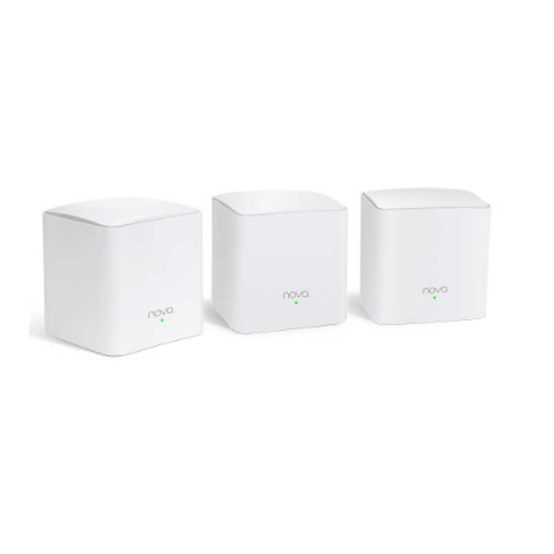 Tenda Nova MW5C WLAN-System (3 Router)