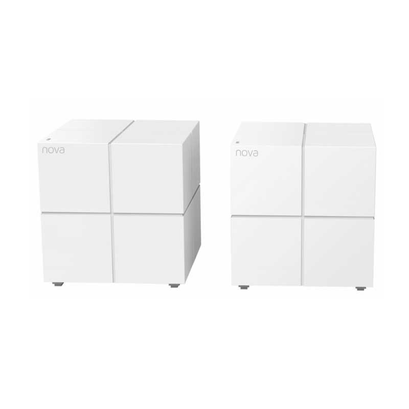 Tenda Nova MW6 Dual-Band Mesh WLAN Komplettlösung