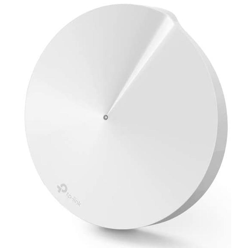 TP-Link Deco M9 Plus Mesh WLAN Router AC2200 Triband WLAN-Heimnetz-Komplettlösung weiß
