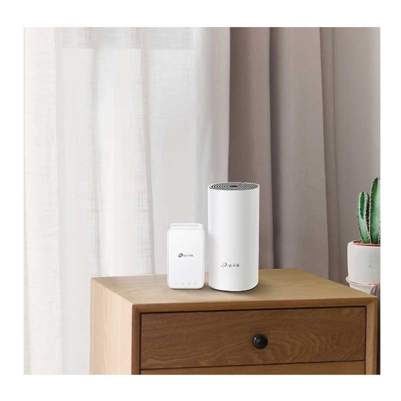 TP-Link Deco E3 (2er Pack) AC1200 Dual-Band Mesh System