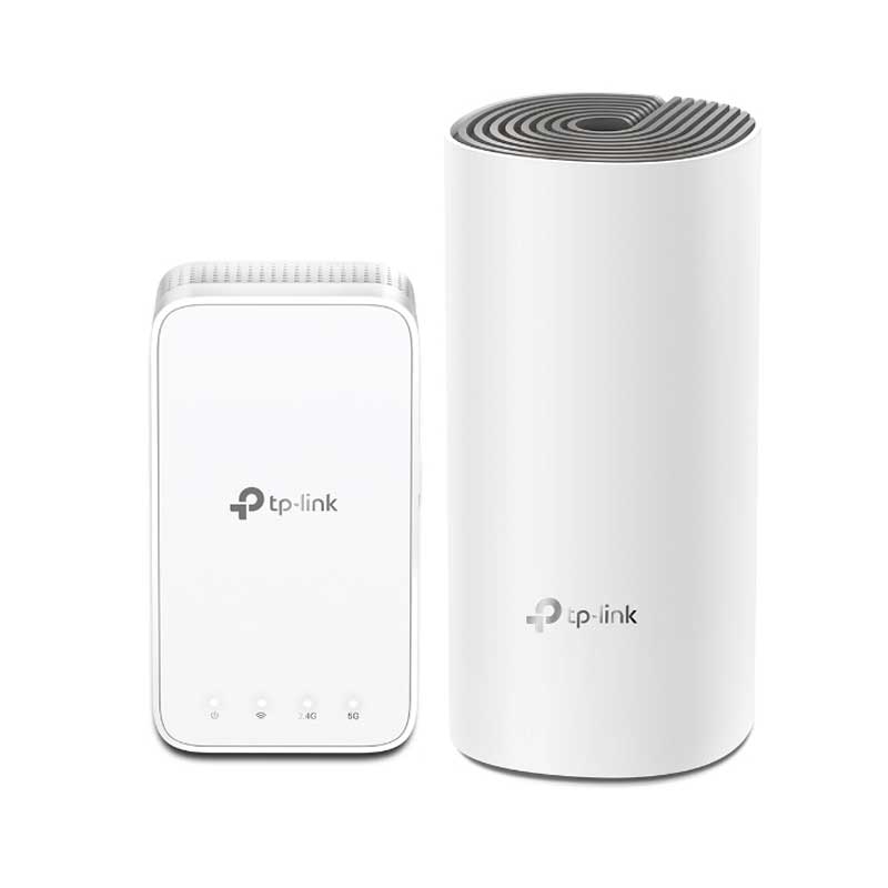 TP-Link Deco E3 (2er Pack) AC1200 Dual-Band Mesh System