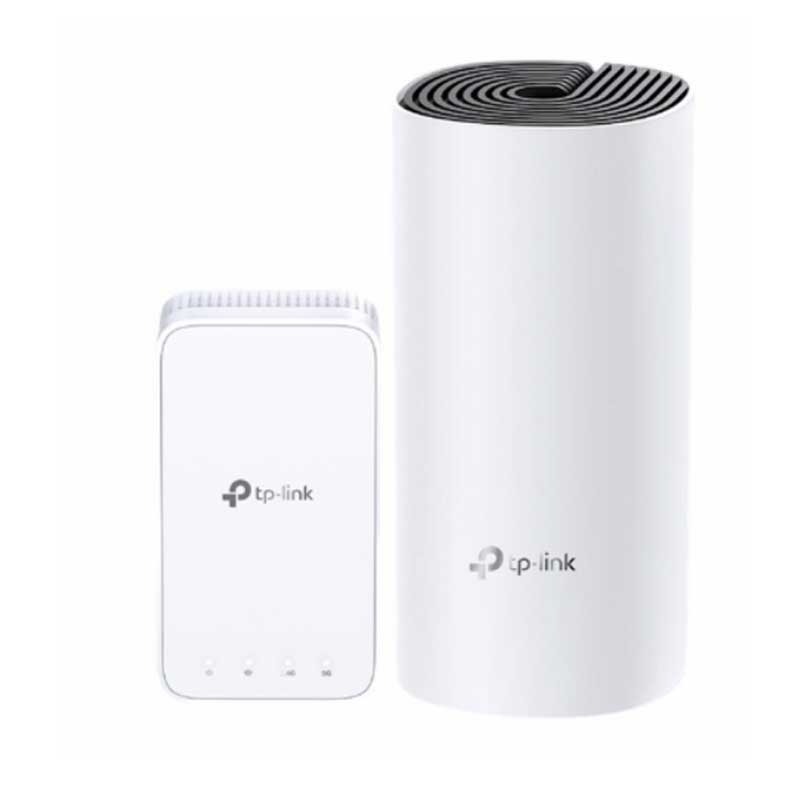 TP-LINK AC1200 (2er Pack) Whole-Home Mesh WLAN System