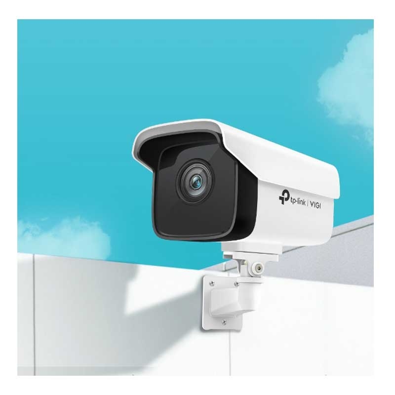 TP-LinkVIGI C400 Series C400HP-4 V1 Netzwerk-Überwachungskamera