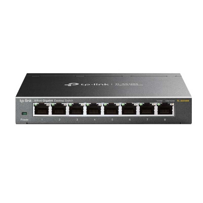 TP-Link TL-SG108S Switch