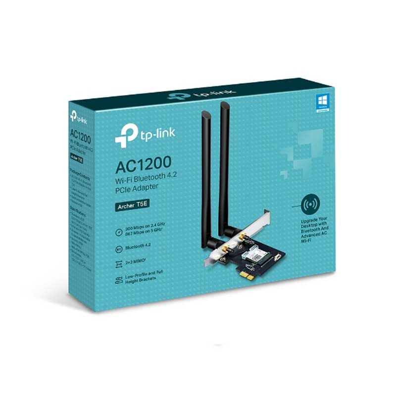 TP-Link Archer T5E AC1200 WLAN-Karte