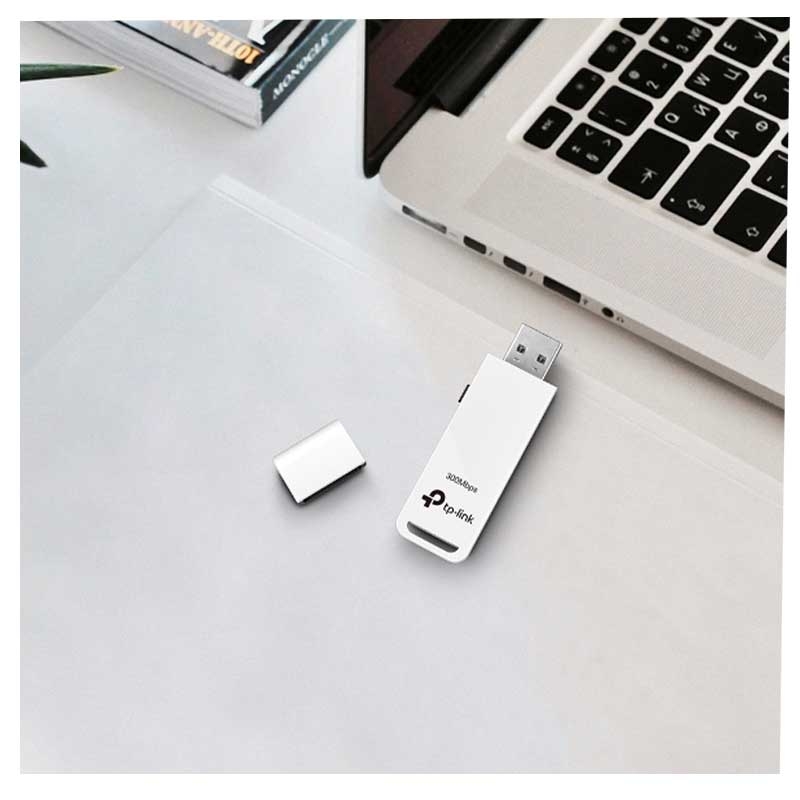 TP-Link TL-WN821N WLAN USB Adapter