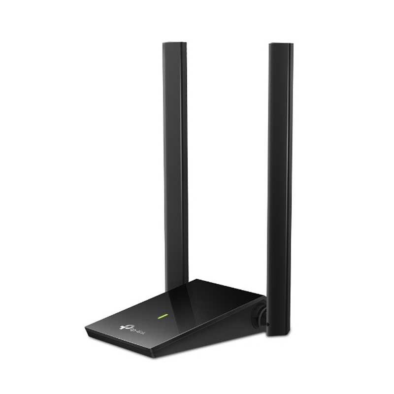 TP-Link Archer T4U Plus AC1300 Dual-Gain-Dualband-WLAN-USB-Adapter (2. Wahl)