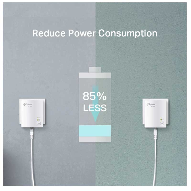 TP-Link TL-PA7017 Powerline Adapter Set