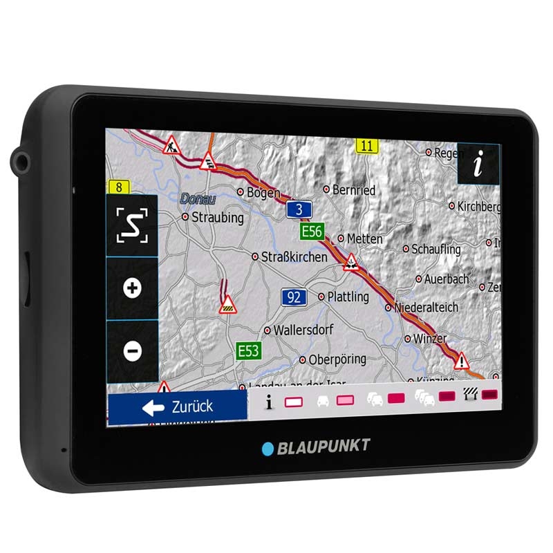 Blaupunkt TravelPilot 55 Active EU Navigationssystem