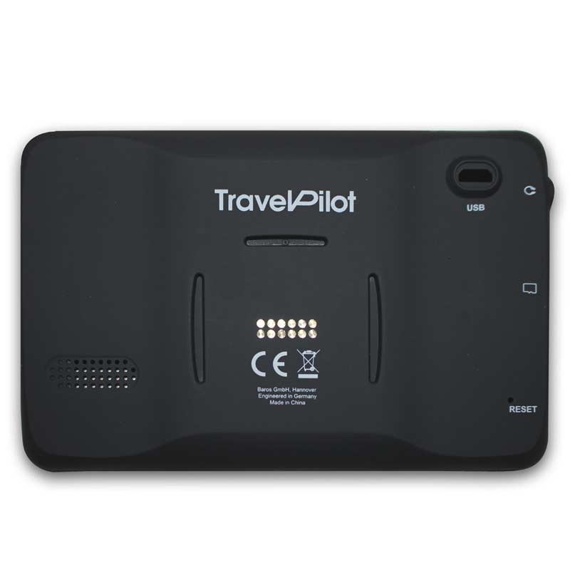 Blaupunkt TravelPilot 55 Active EU Navigationssystem