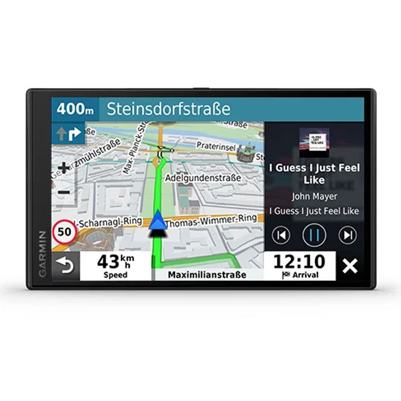 Garmin DriveSmart 65 mit Amazon Alexa Navigiationsgerät