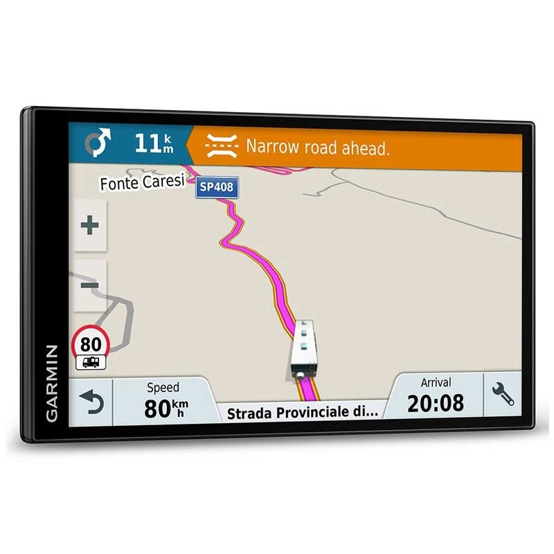 Garmin Camper 770 LMT-D 17,7cm (6,95 Zoll ) Navigationsgerät