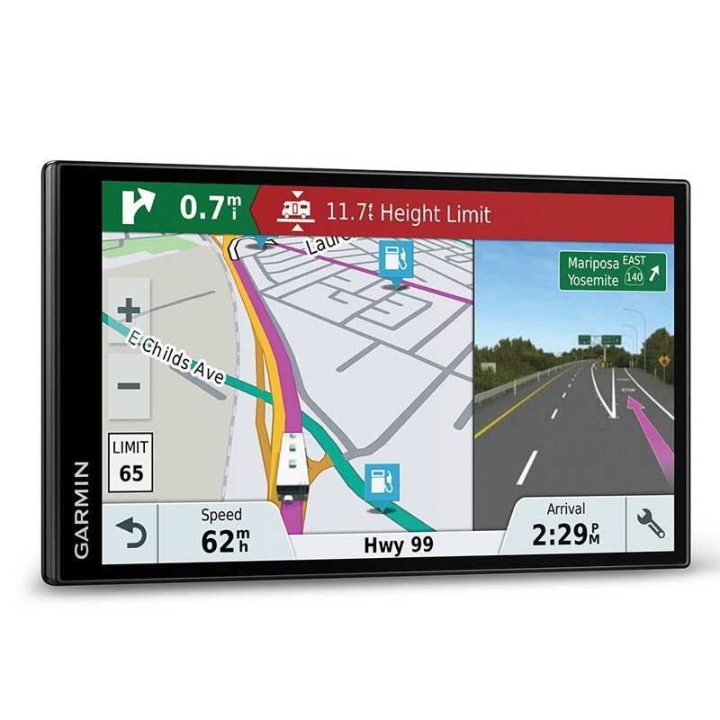 Garmin Camper 770 LMT-D 17,7cm (6,95 Zoll ) Navigationsgerät