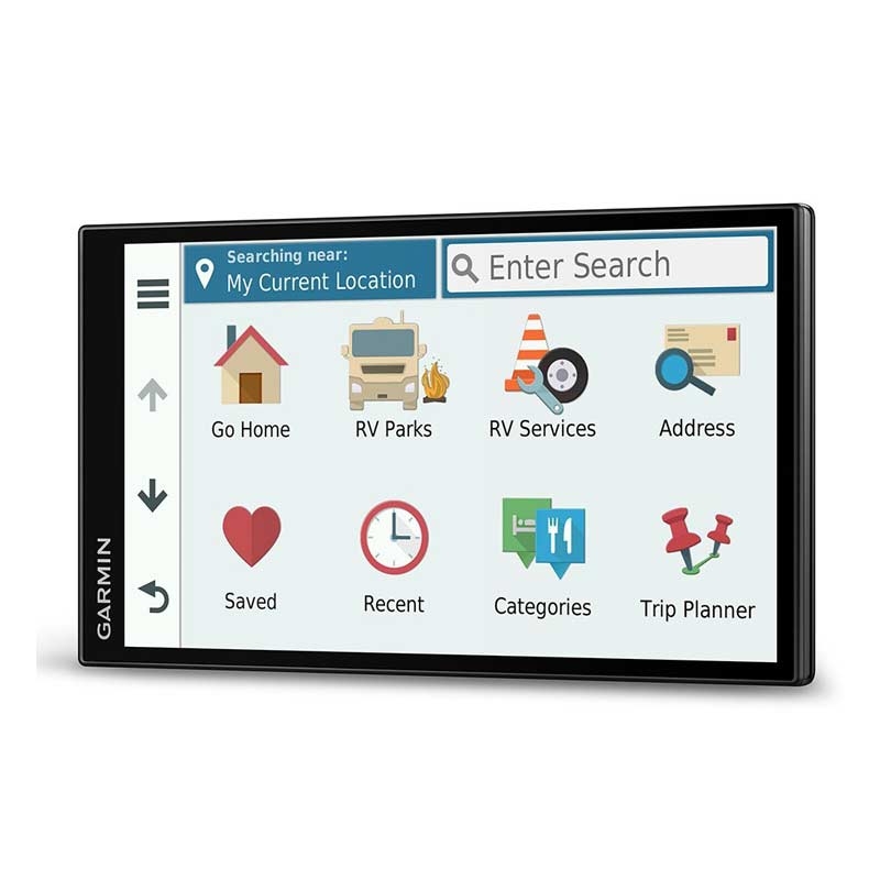 Garmin Camper 770 LMT-D 17,7cm (6,95 Zoll ) Navigationsgerät