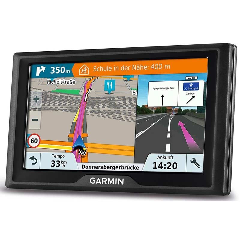 Garmin Drive 61 LMT-S CE Navigationsgerät (2.Wahl)
