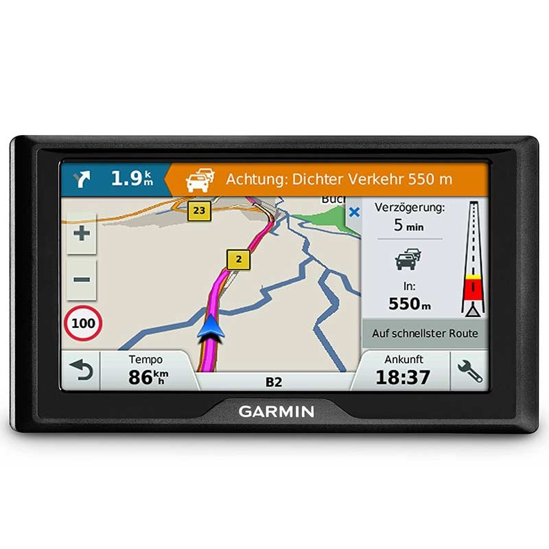 Garmin Drive 61 LMT-S CE Navigationsgerät