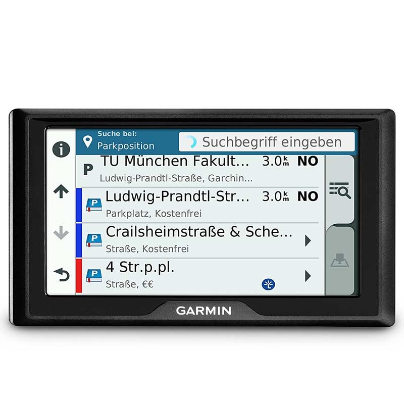 Garmin Drive 61 LMT-S CE Navigationsgerät