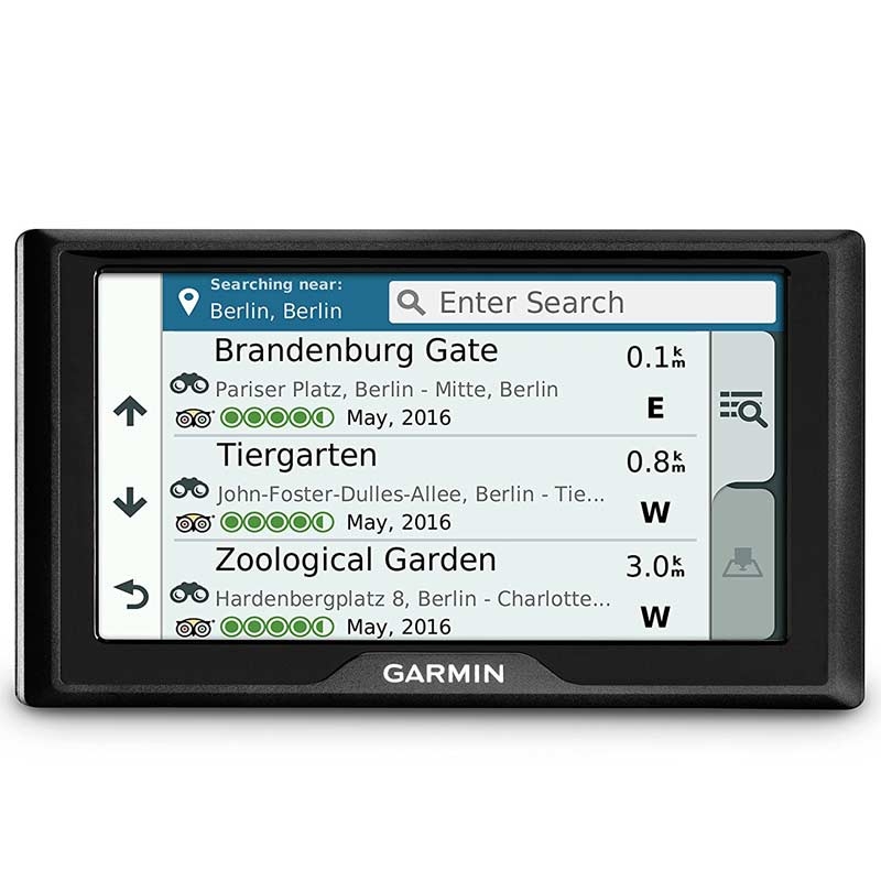 Garmin Drive 61 LMT-S CE Navigationsgerät (2.Wahl)
