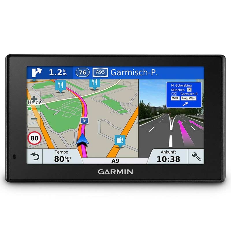 Garmin Drive Smart 51 LMT-D CE Navigationsgerät