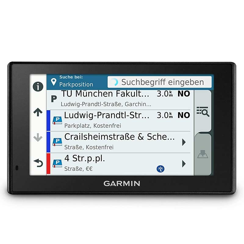 Garmin Drive Smart 51 LMT-D CE Navigationsgerät