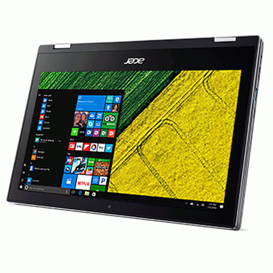 Acer Spin 1 SP111-32N-P5K9 29,5cm (11,6 Zoll) Convertible Notebook