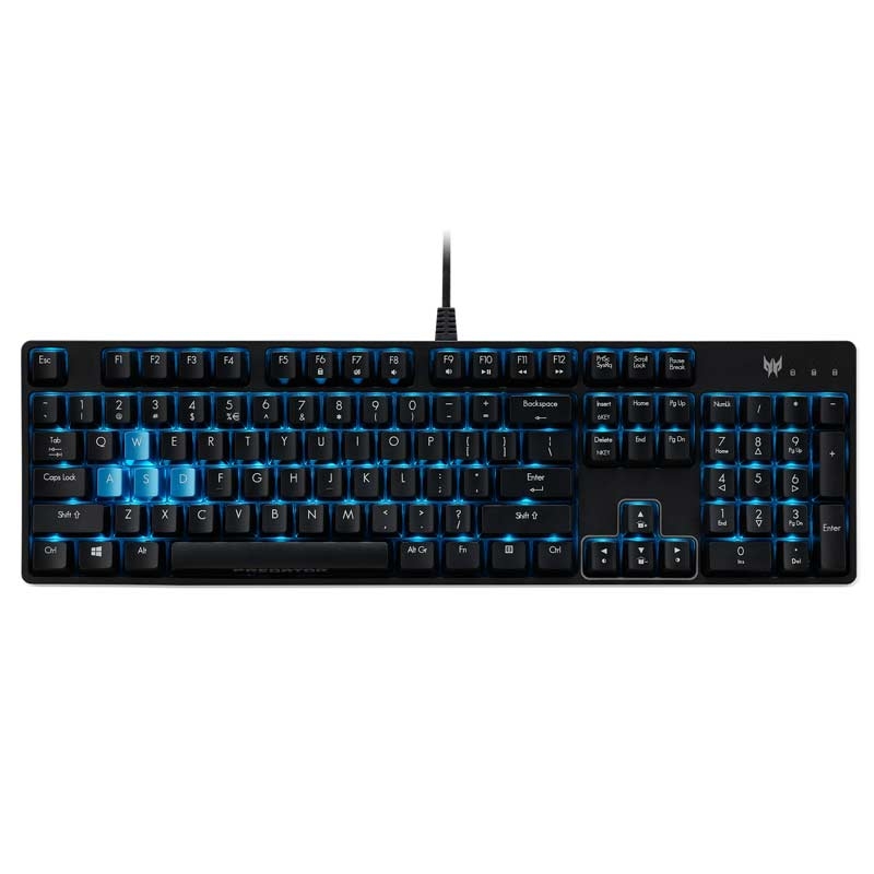 Acer Predator Aethon 300 Gaming Tastatur