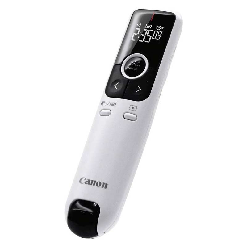 Canon PR100-R Presenter mit Laser weiß