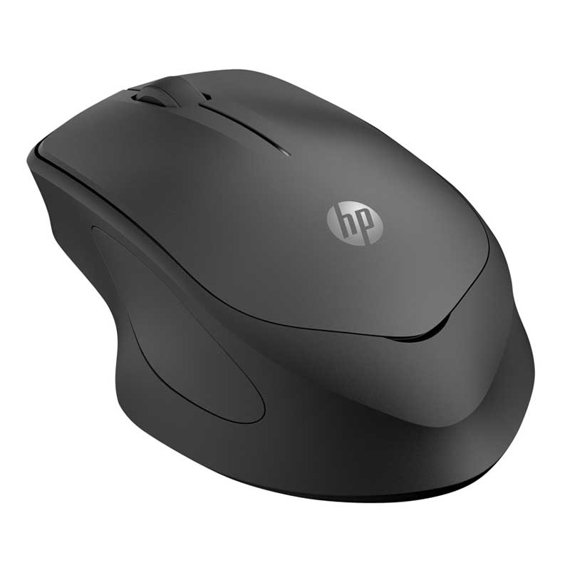 HP Silent 280M kabellose Maus schwarz (2. Wahl)