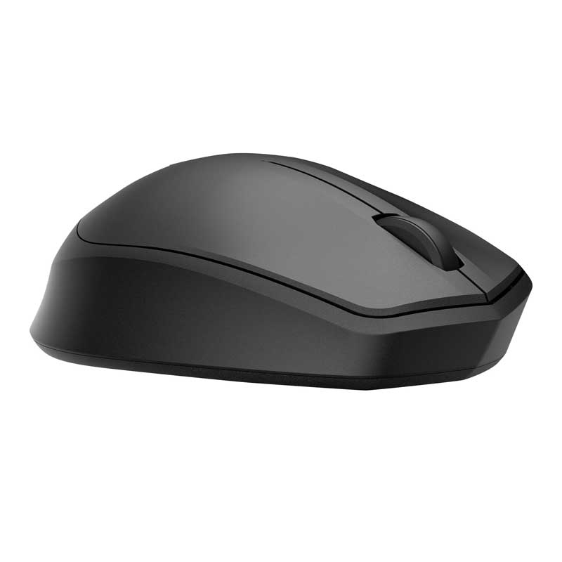 HP Silent 280M kabellose Maus schwarz (2. Wahl)