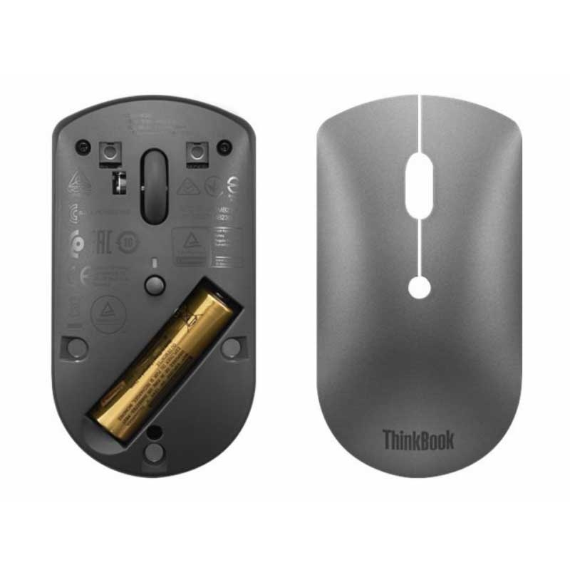 Lenovo ThinkBook Bluetooth Silent Mouse