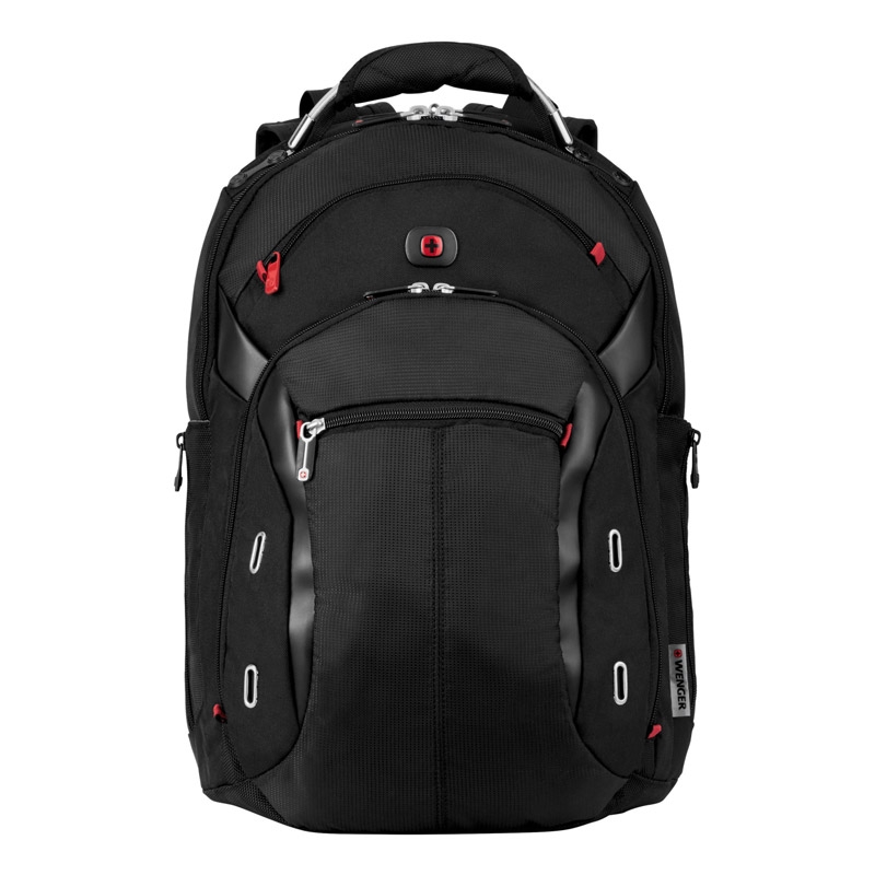Wenger Gigabyte 15,4 Zoll Notebook Rucksack schwarz