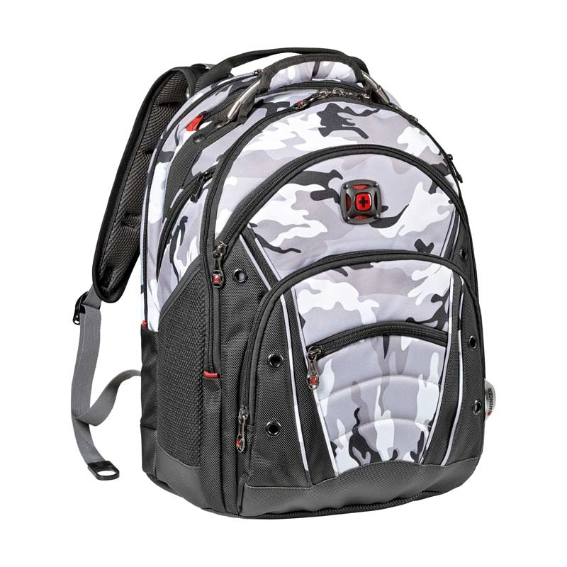 Wenger Synergy Arctic Camo 15,6 Zoll Notebook Rucksack