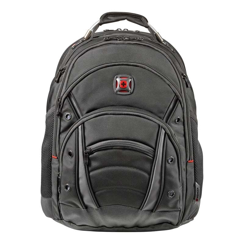 Wenger Synergy Black Balistic 15,6 Zoll Notebook Rucksack