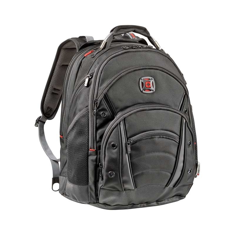 Wenger Synergy Black Balistic 15,6 Zoll Notebook Rucksack