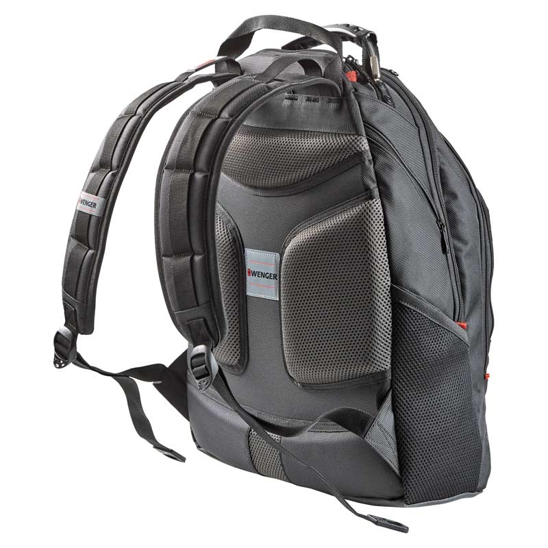 Wenger SwissGear IBEX Slimline 16 Zoll Notebook Rucksack