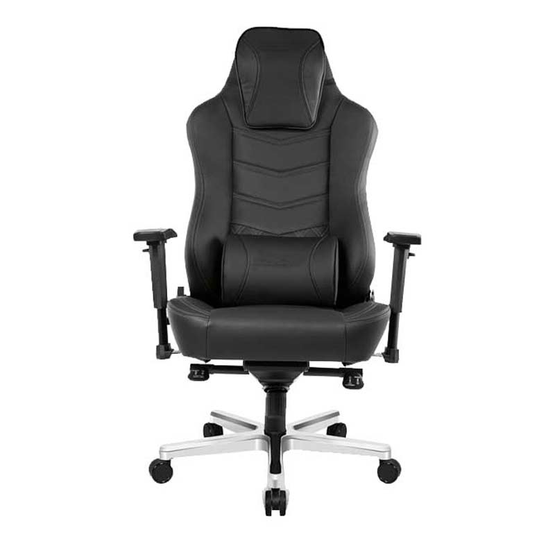 AKRacing Onyx Deluxe Office Stuhl schwarz