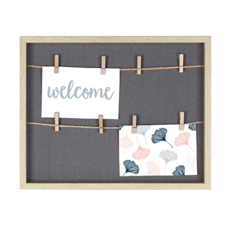 Hama Porträtrahmen-Galerie "Cavo", Birke, 29,5 x 36,5 cm