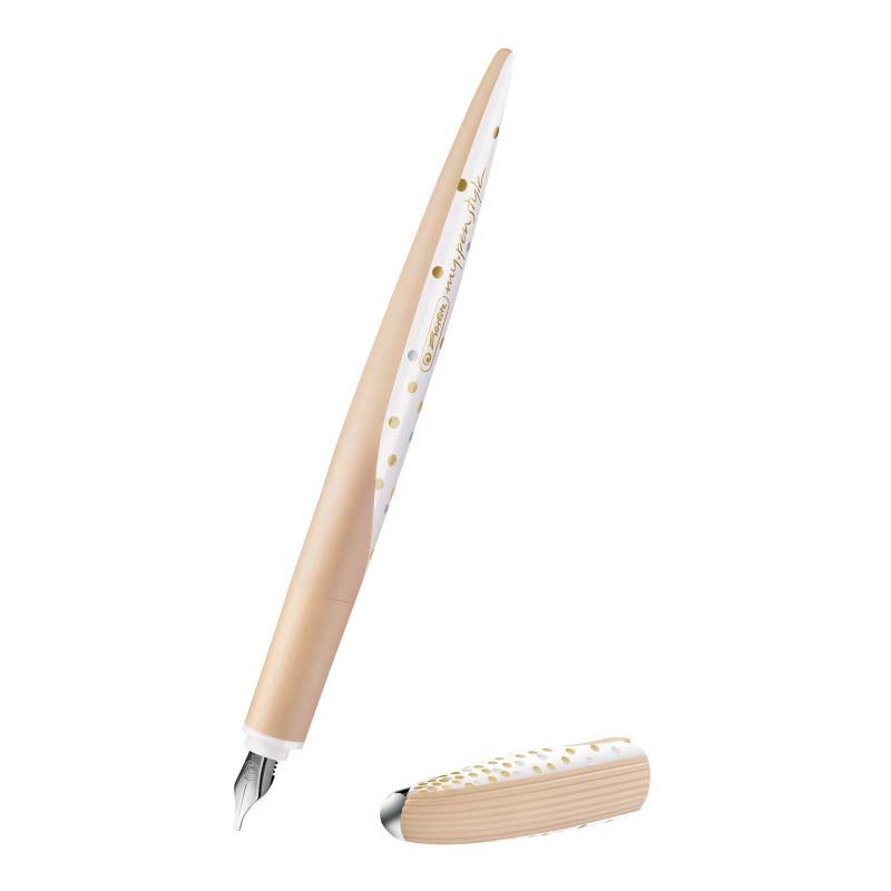 Herlitz 50021765 Nicewriter Set my.pen style, Pure Glam