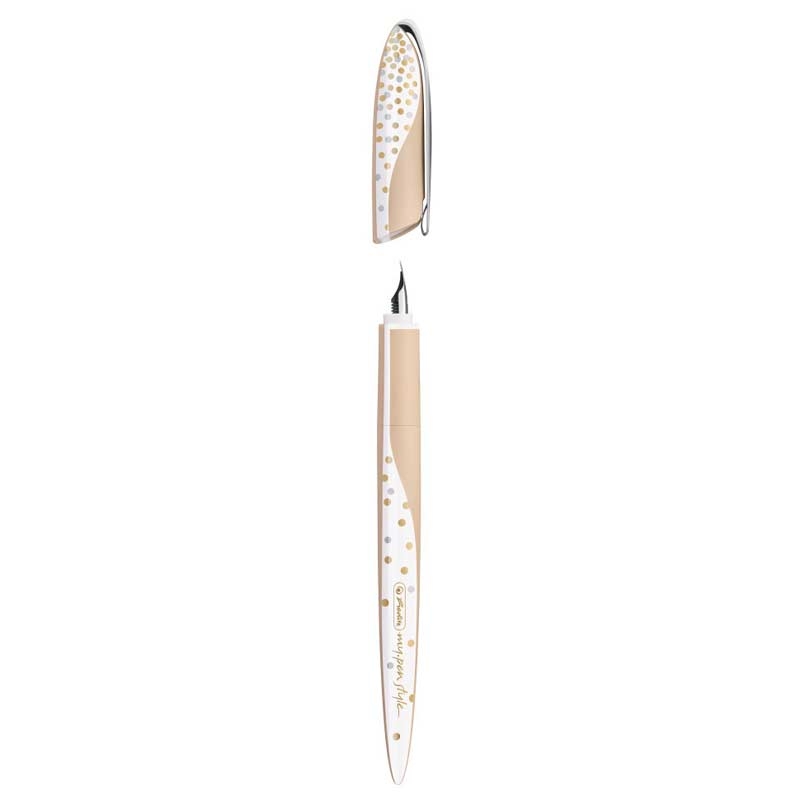 Herlitz 50021765 Nicewriter Set my.pen style, Pure Glam