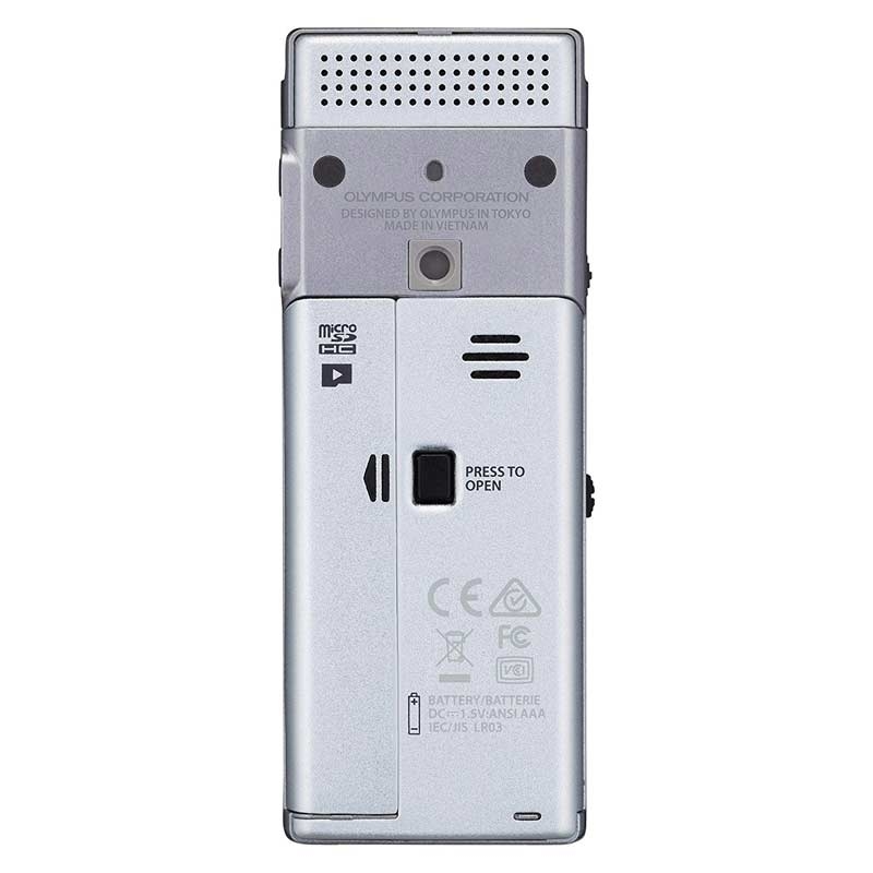 Olympus DM-720 Diktiergerät / Voicerecorder 4 GB