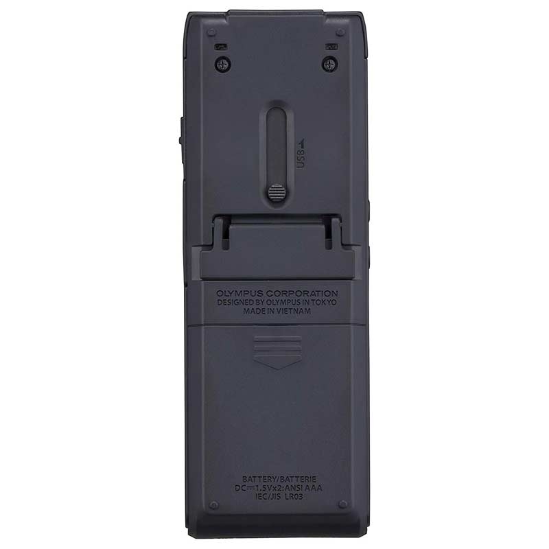 Olympus WS-852 Diktiergerät / Audiorecorder 4 GB