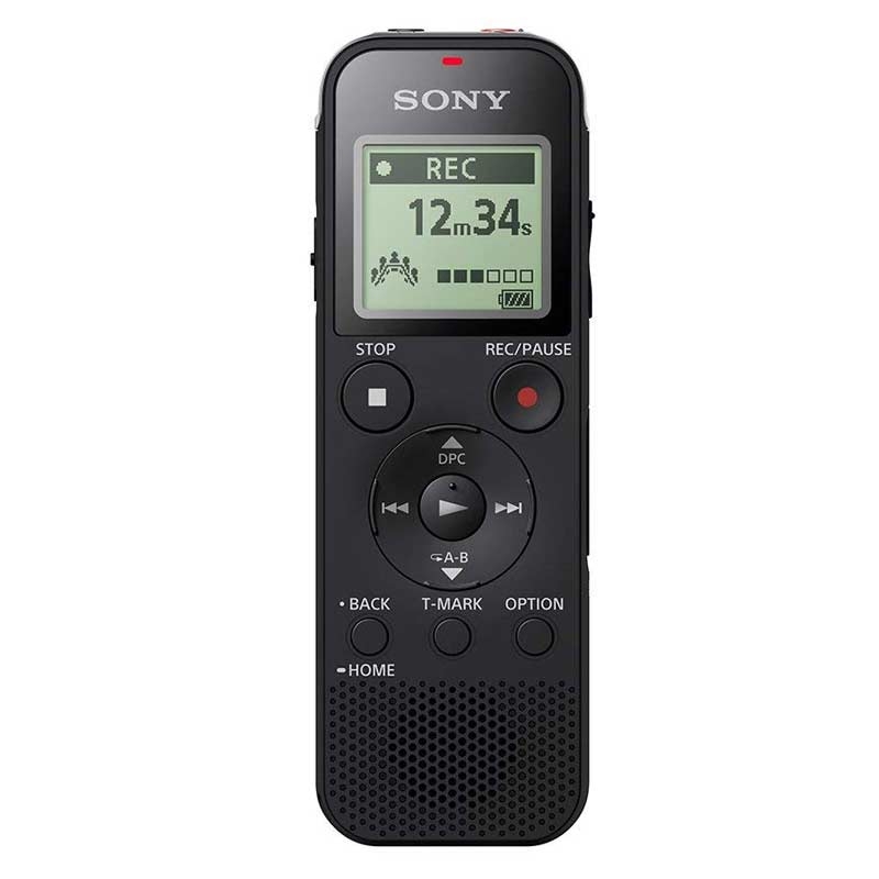Sony ICD-PX 470 Diktiergerät / Voicerecorder 4 GB