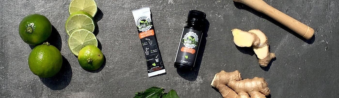 one:47 After Party Drink (Doppelpack, 24 Shots)