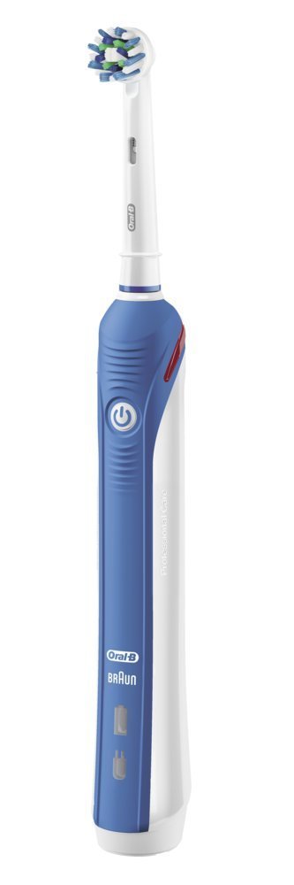 Oral-B PRO 3000 elektrische Zahnbürste